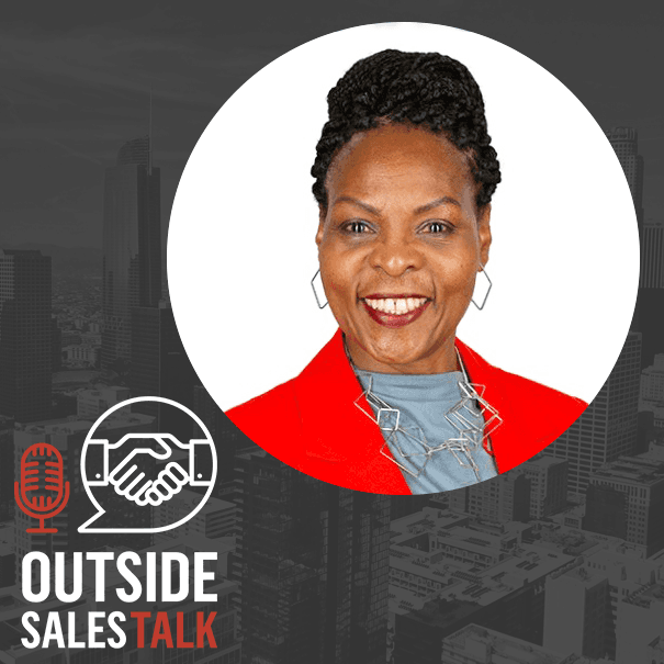 Scale Your Sales - Outside Sales Talk with Janice B. Gordon - Outside Sales Talk cover