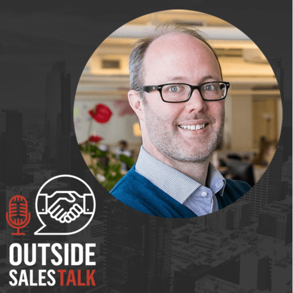 Leading with Productivity as a Sales Manager - Outside Sales Talk with Joel Stevenson - Outside Sales Talk cover