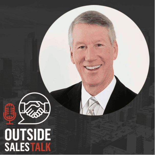 Tactics to Become a Sales Ninja - Outside Sales Talk with Larry Kendall - Outside Sales Talk cover