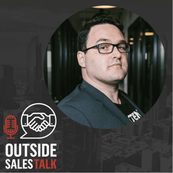 Negotiation Ninja Tactics for Successful Deals - Outside Sales Talk with Mark Raffan - Outside Sales Talk cover