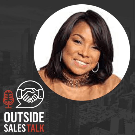 Creating a Win-Win Solution with Consultative Selling - Outside Sales Talk with Melinda Emerson - Outside Sales Talk cover