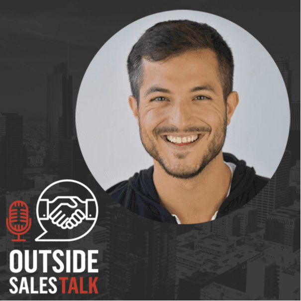 Sales Expansion Strategies for Field Sales - Outside Sales Talk with Michael Tuso - Outside Sales Talk cover