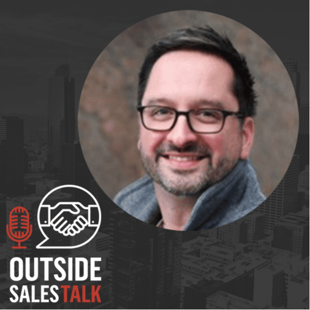 Tips & Tricks to Drive Sales Growth - Outside Sales Talk with Mickeli Bedore - Outside Sales Talk cover