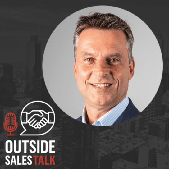 Sell More with a Buyer-Focused Sales Funnel - Outside Sales Talk with Peter Strohkorb — Outside Sales Talk cover