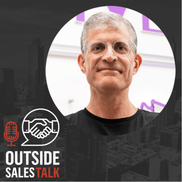 Why Active Listening is a Top Sales Skill  - Outside Sales Talk with Roger Martin - Outside Sales Talk cover