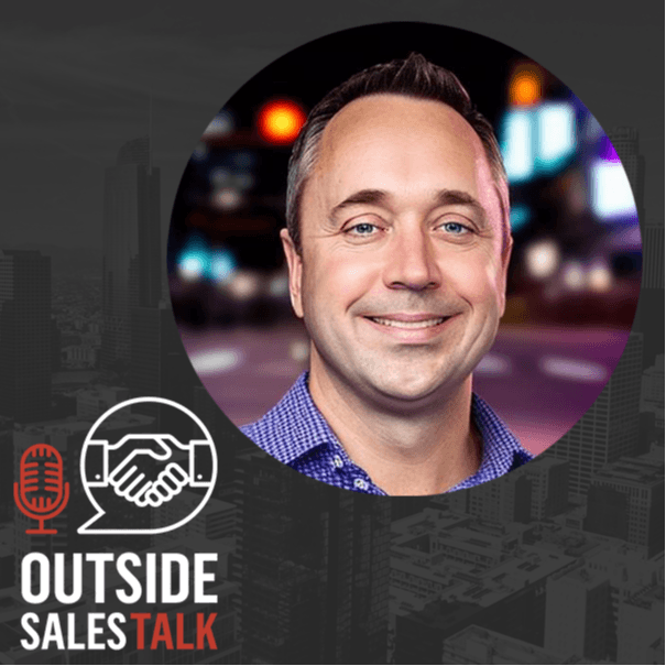 Leveraging AI Tools to Save Time in Sales - Outside Sales Talk with Ryan Staley - Outside Sales Talk cover