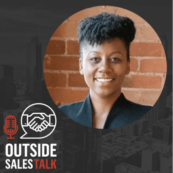 Insights from a Purchasing Director: Pay Day Conversations - Outside Sales Talk with Sonia Dumas - Outside Sales Talk cover