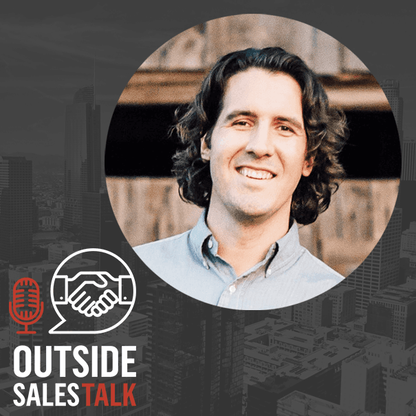 Increasing Training Engagement with your Sales Reps - Outside Sales Talk with Stephen Rhyne - Outside Sales Talk cover