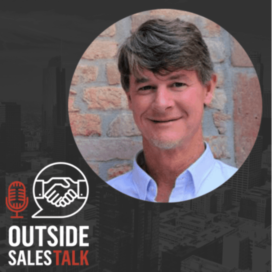 Unreceptive: A Better Way to Sell, Lead, and Influence - Outside Sales Talk with Tom Stanfill - Outside Sales Talk cover