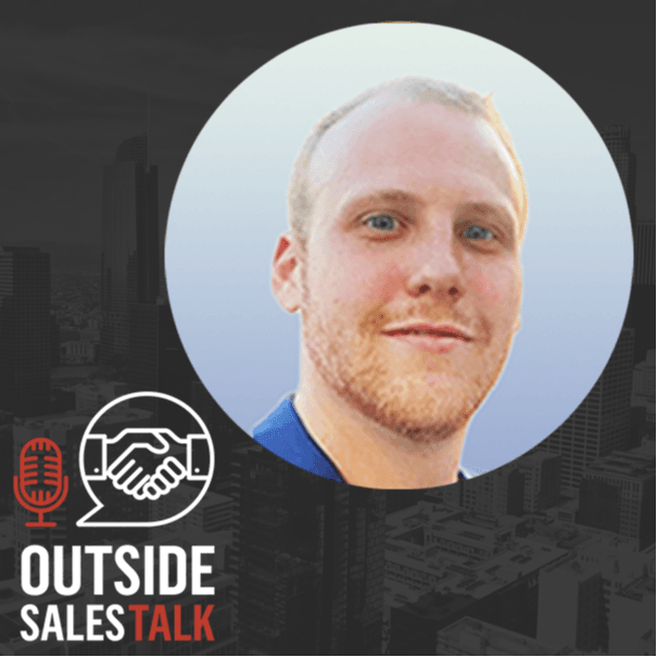 Generate More Leads with AI Powered Email Campaigns - Outside Sales Talk with Tyler Carlson - Outside Sales Talk cover
