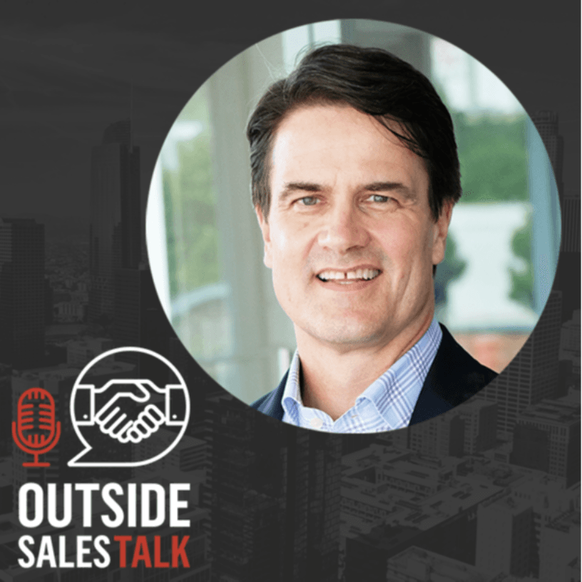 Why You Need a Sales System - Outside Sales Talk with Walker McKay - Outside Sales Talk cover