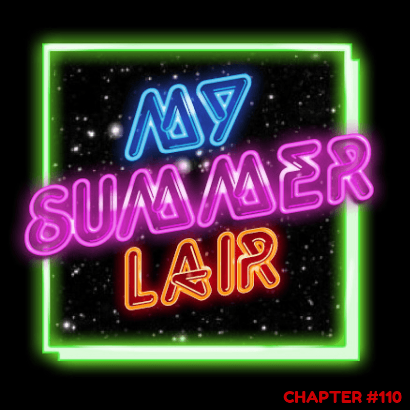Cory Doctorow (Radicalized) - My Summer Lair cover