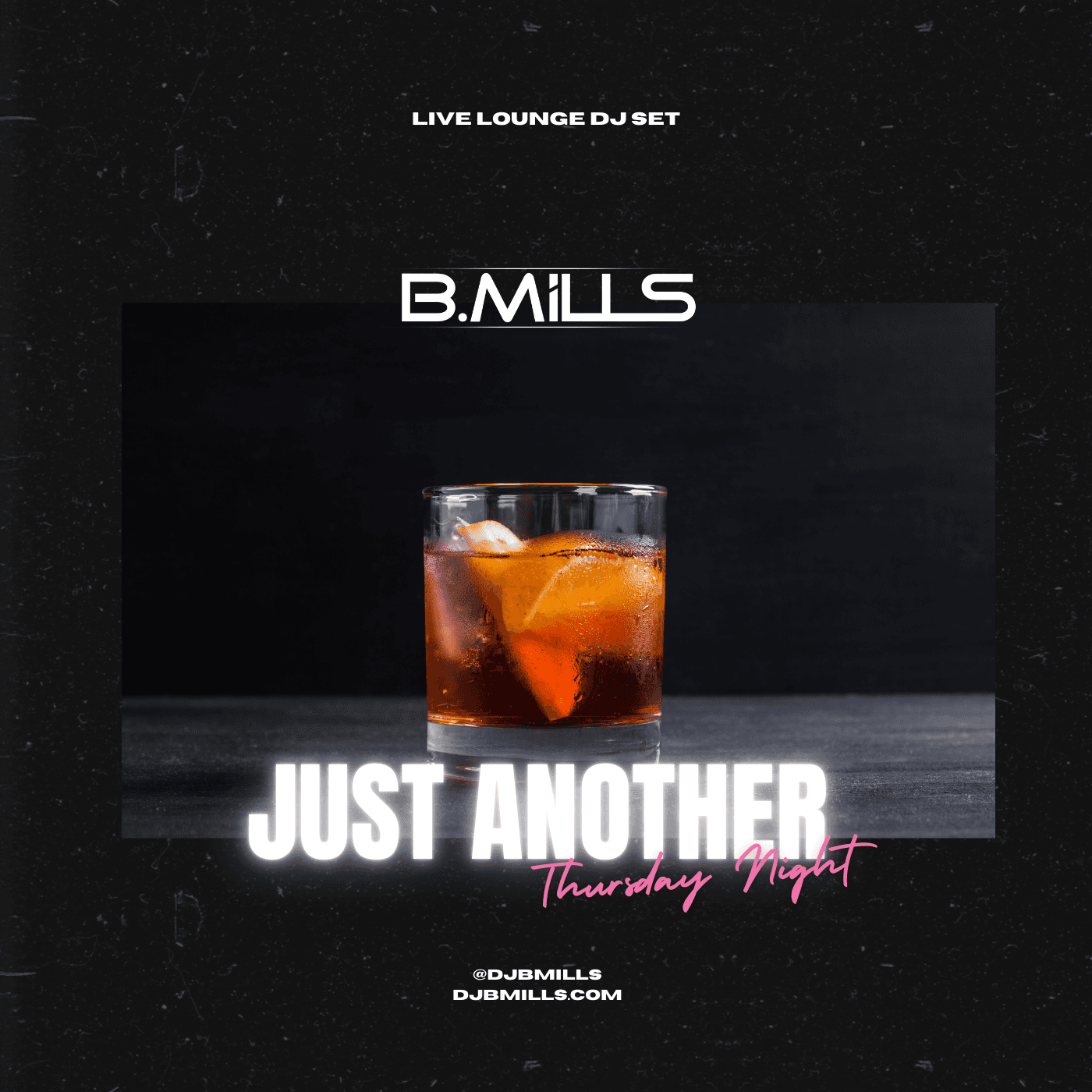 Just Another Thursday Night (Live Lounge DJ Set) - Mixtape Mode cover