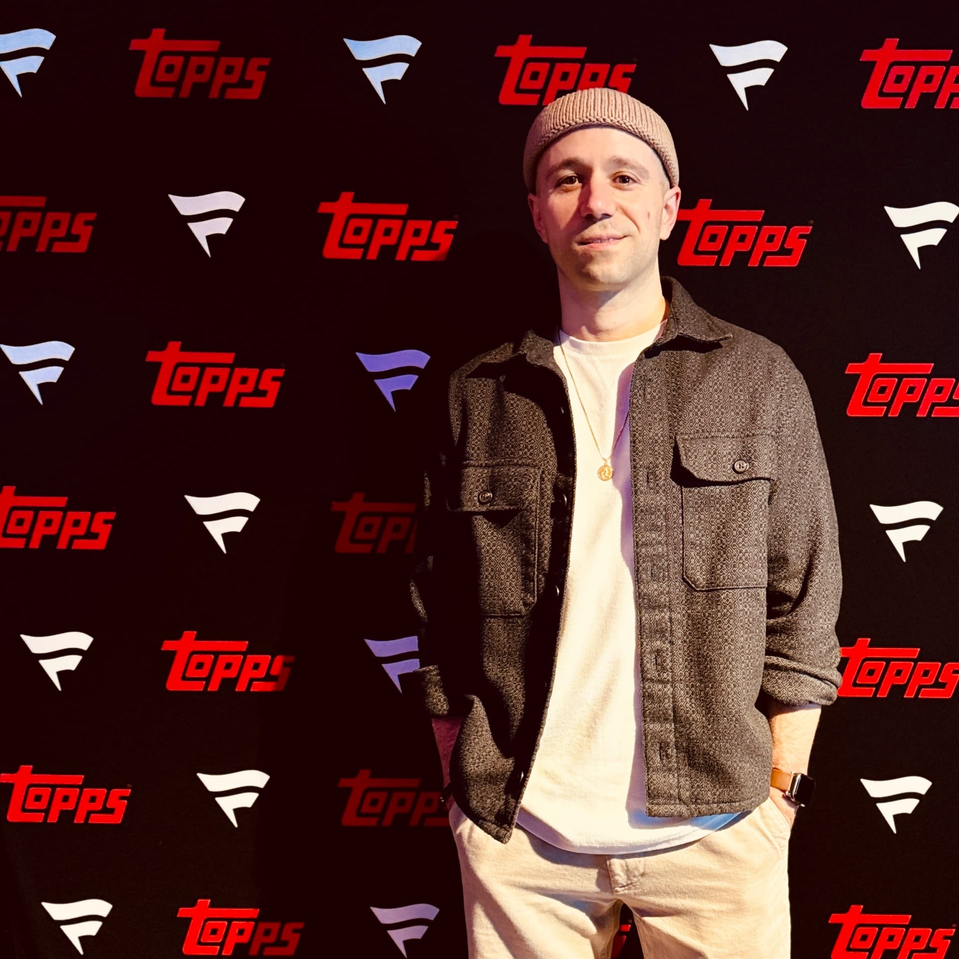 B.MILLS Live at Fanatics NYC Event December 2024 - Mixtape Mode cover