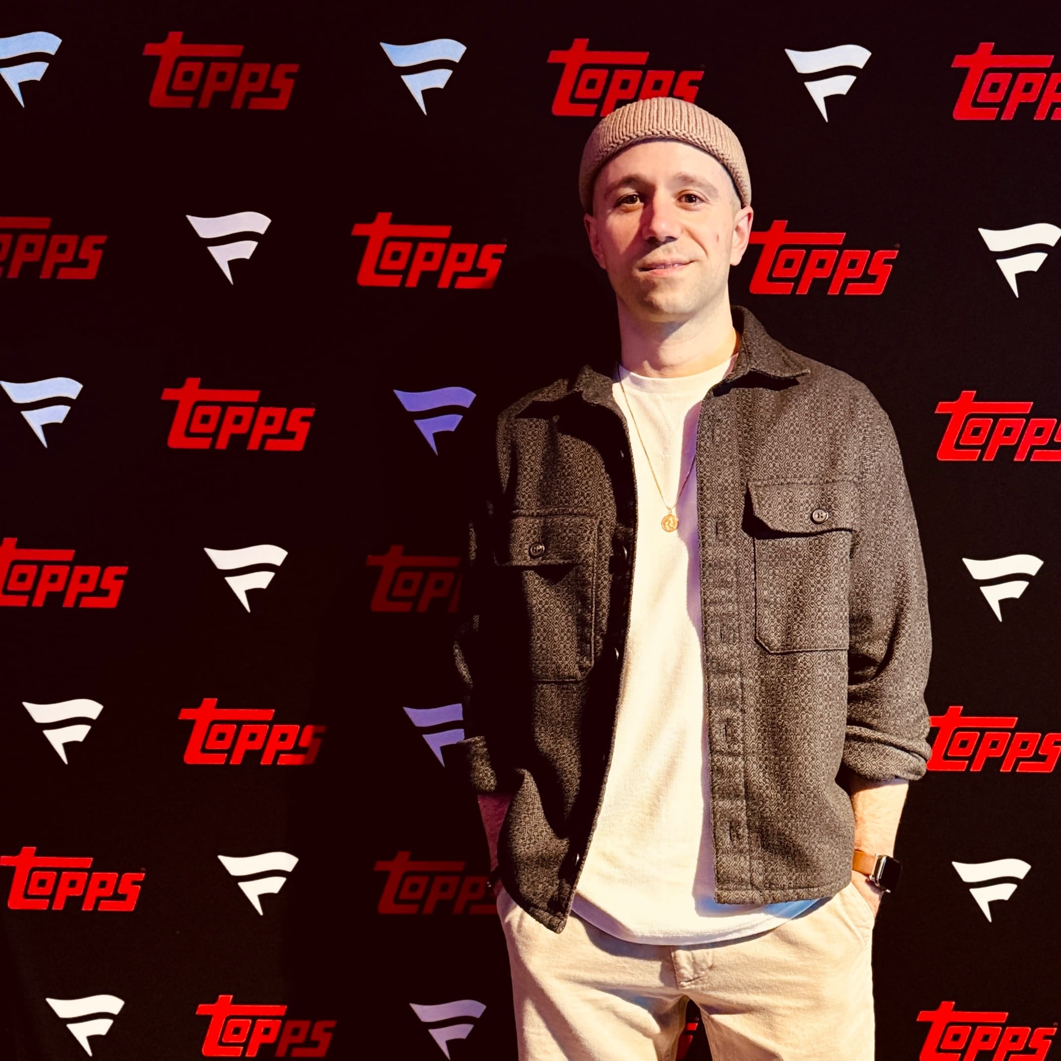 B.Mills Live at Fanatics NYC Event December 2024 - Mixtape Mode cover