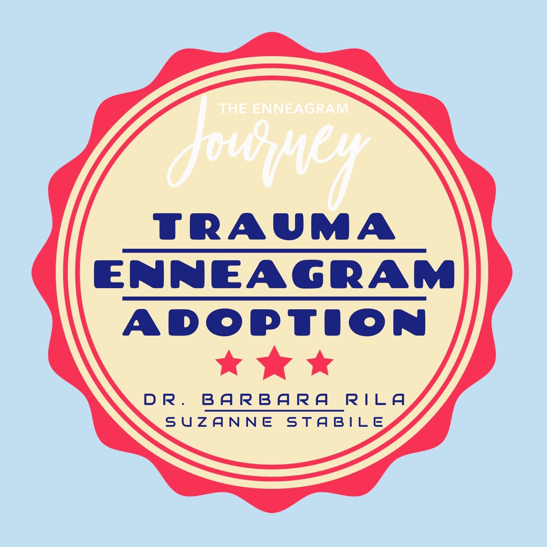 The Enneagram, Trauma, and Adoption - The Enneagram Journey cover