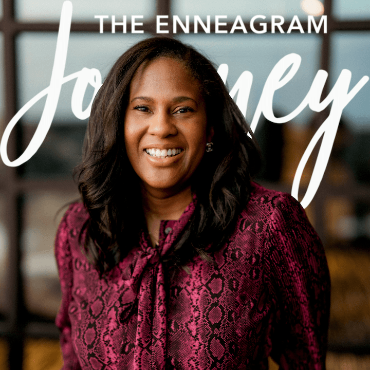 Chanel Dokun (1) - Binding Wounds, Liturgies, Reclaim the Morning - The Enneagram Journey cover