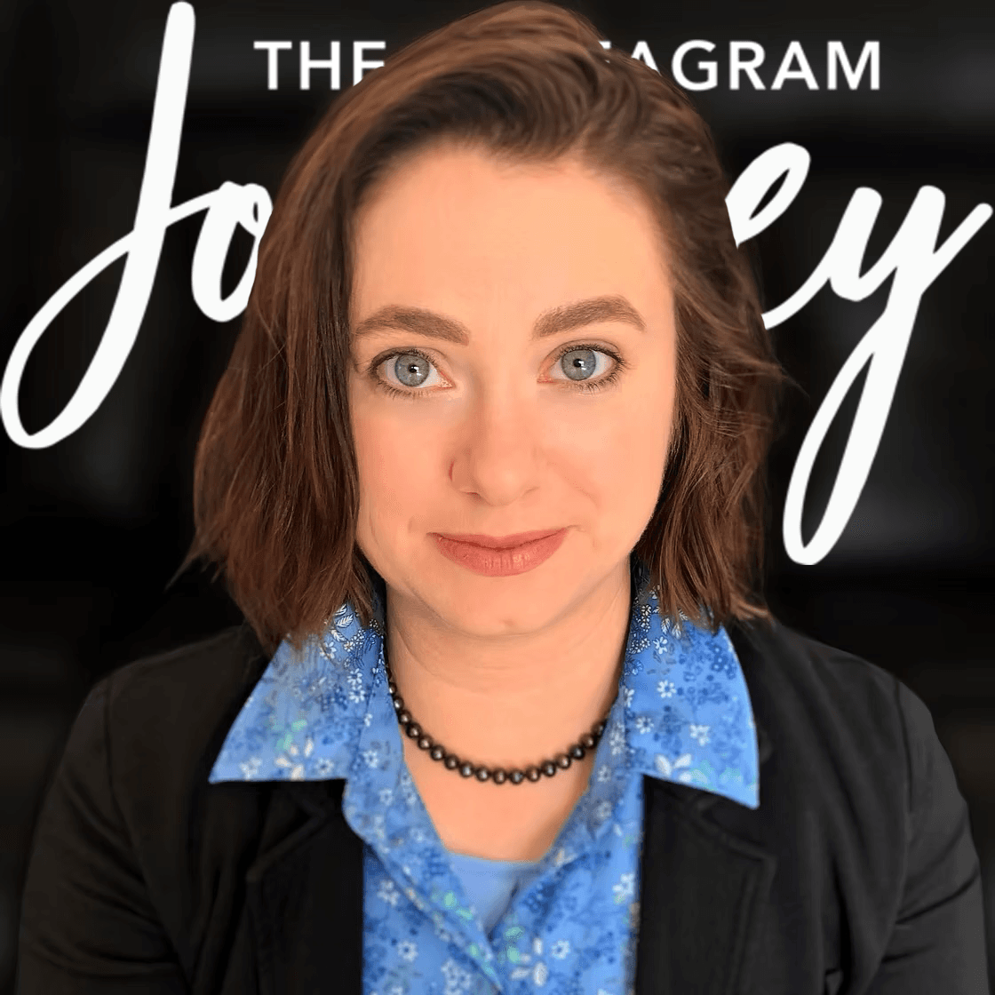 E194: Jess Everlee (5) - Lucky Lovers of London - The Enneagram Journey cover