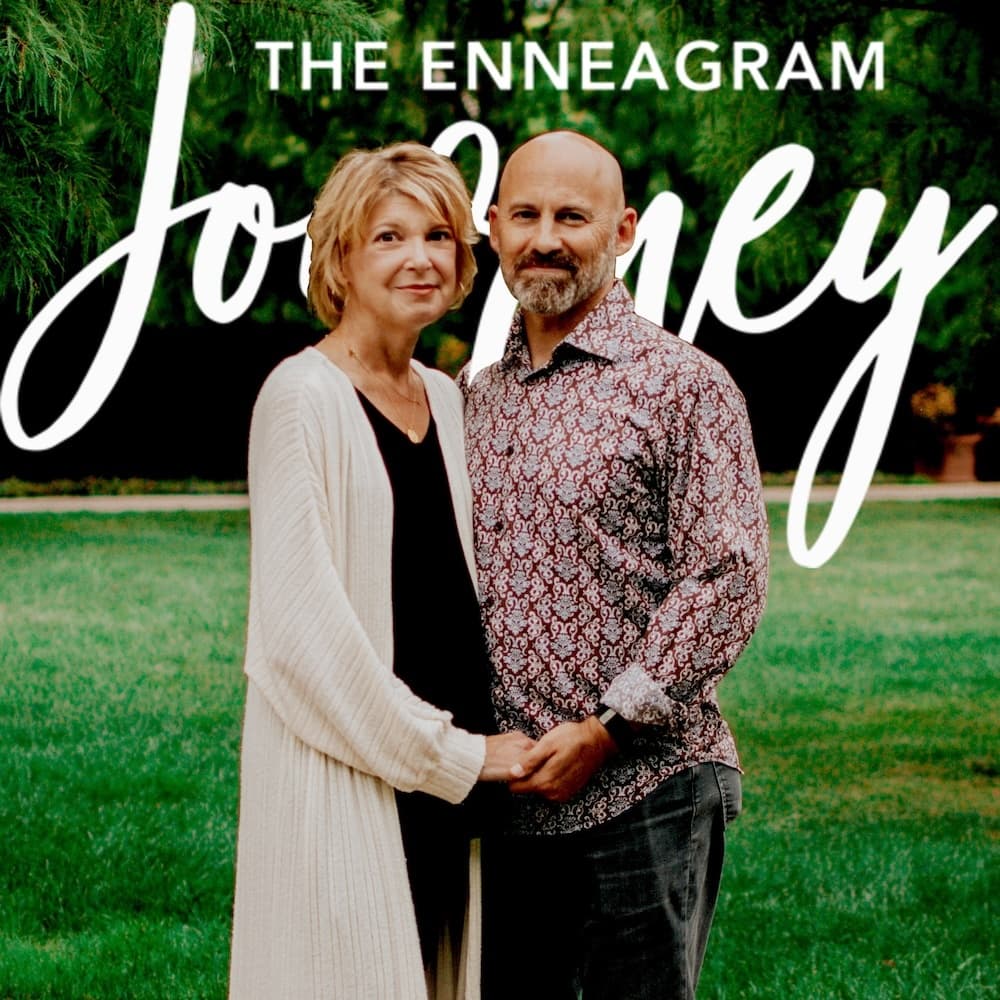 Sara Whitlock (2) - Saying No, Feeling v Thinking - The Enneagram Journey cover