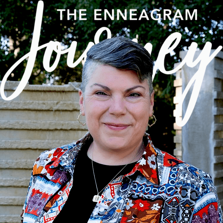 Jen Hanson (2) - Boundaries, False Self-esteem, Forgive Yourself - The Enneagram Journey cover