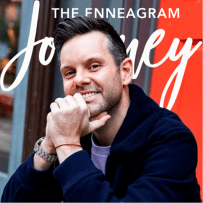 Jonathan Merritt (3) - Navigating Relationships, My Guncle and Me - The Enneagram Journey cover