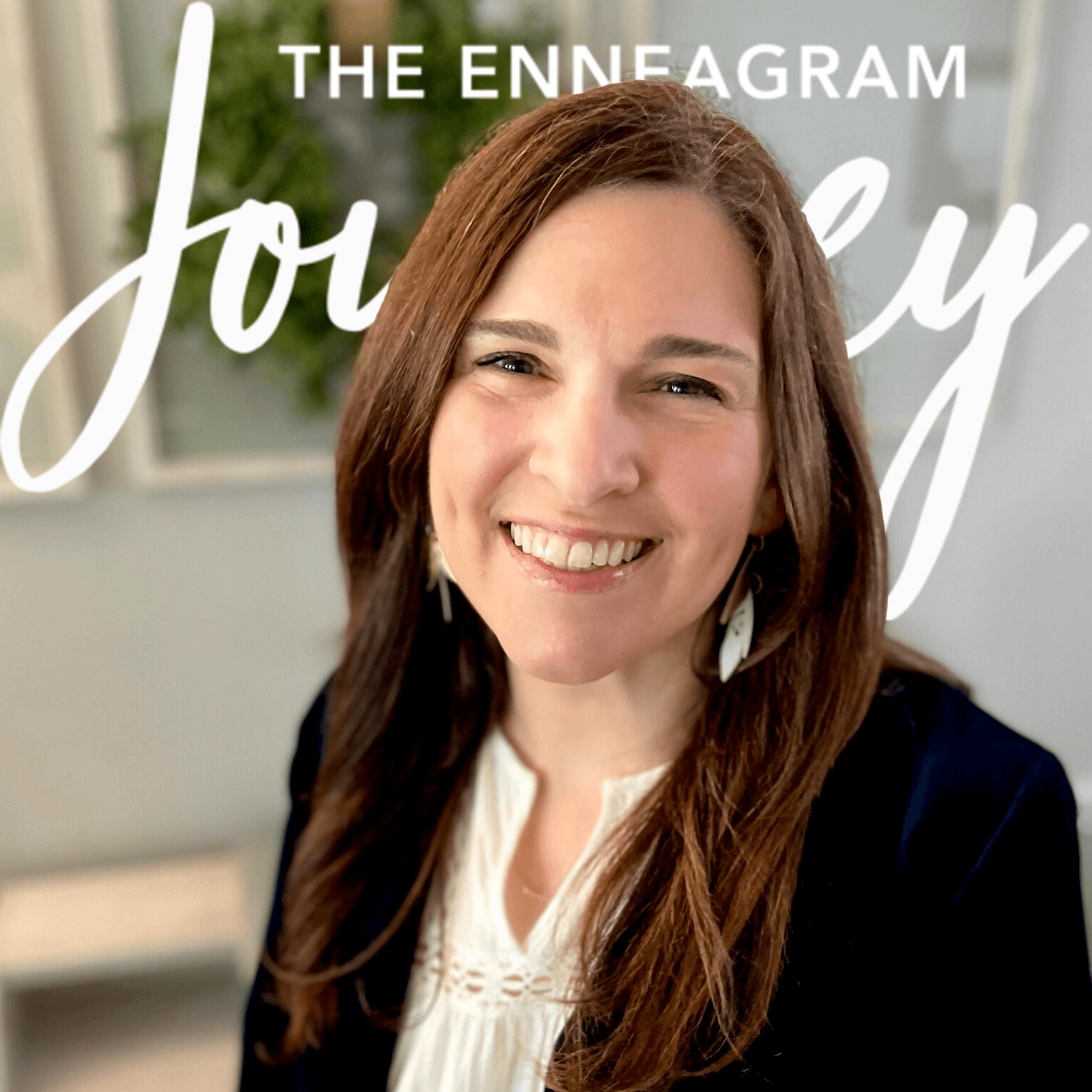 Laura Murray (4) - Home, Hospitality, Spiritual Practice - The Enneagram Journey cover