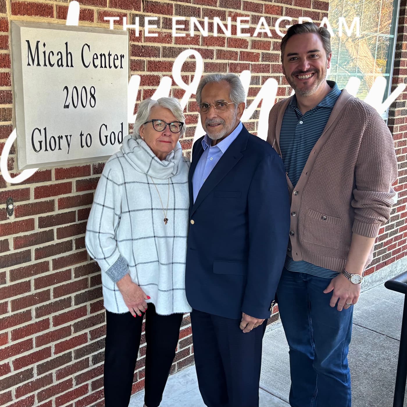 E196: The Micah Center: a Eulogy - The Enneagram Journey cover