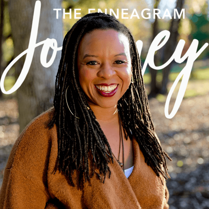 Micky ScottBey Jones (1) - Accompaniment, Doula, Burnout - The Enneagram Journey cover