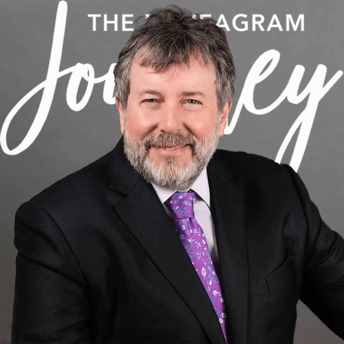 Russ Hudson (5) - Holy Ideas, Cultural Parameters, What To Hold On To - The Enneagram Journey cover