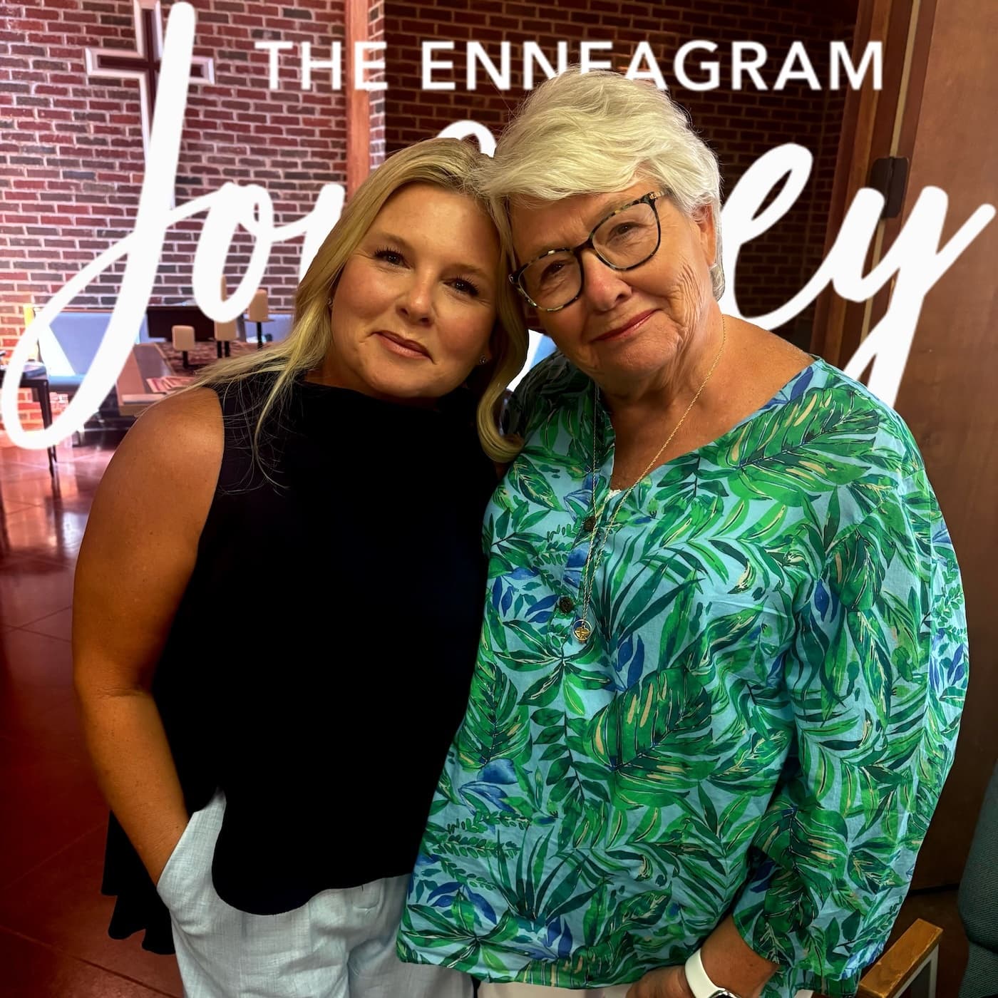 Joey Stabile Schewee - When Working Together Doesn't Work - The Enneagram Journey cover