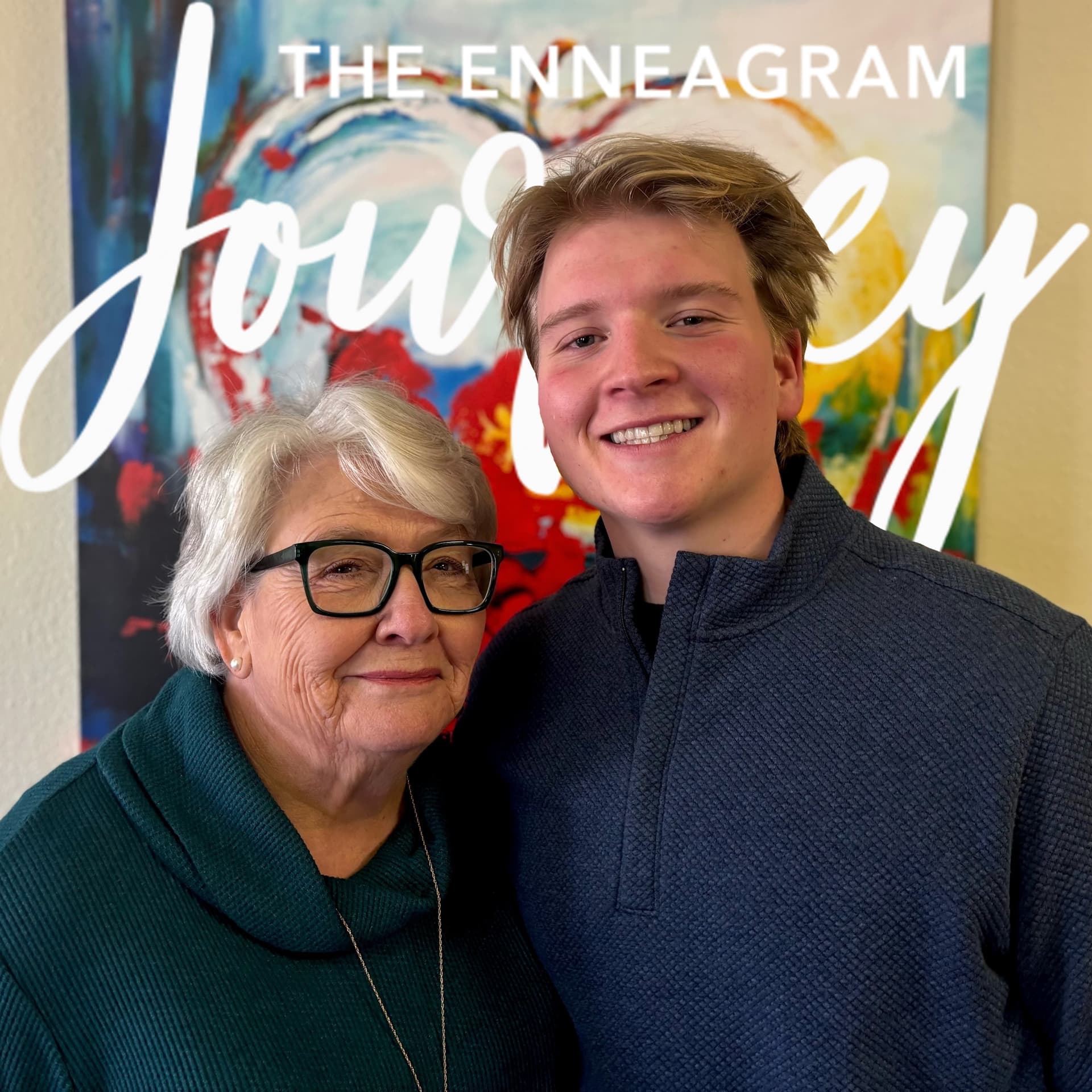 E197: Will Schewee (4) - The Enneagram Goes to College - The Enneagram Journey cover