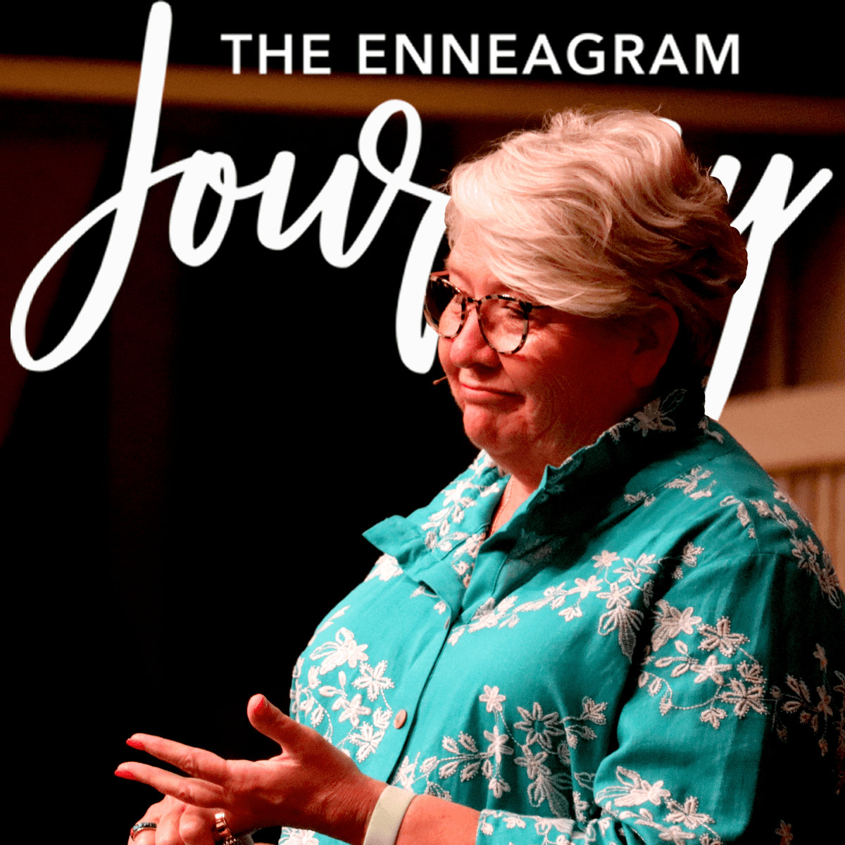 Q&R with Suzanne - The Enneagram Journey cover
