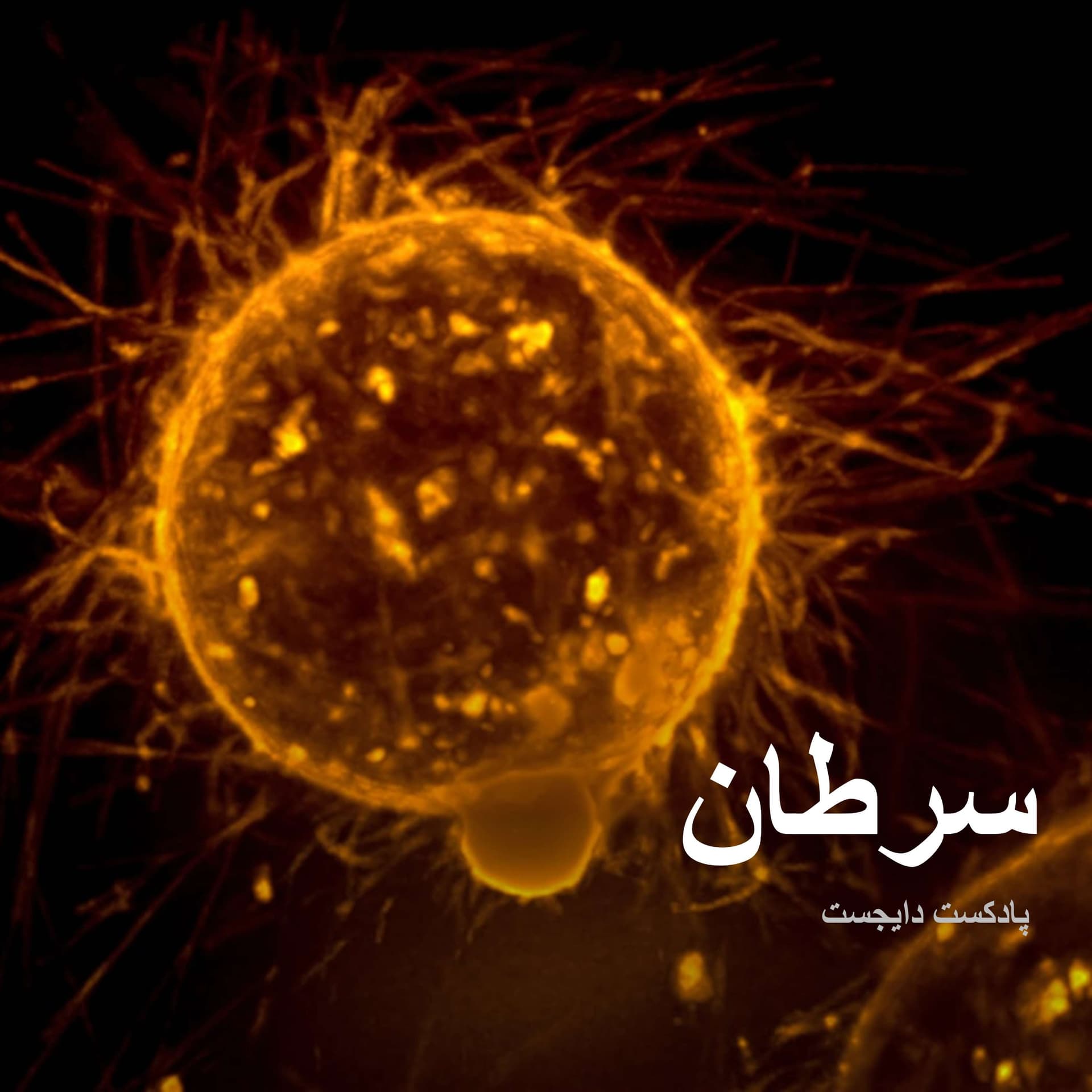 سرطان - Digesttt/ پادکست دایجست cover
