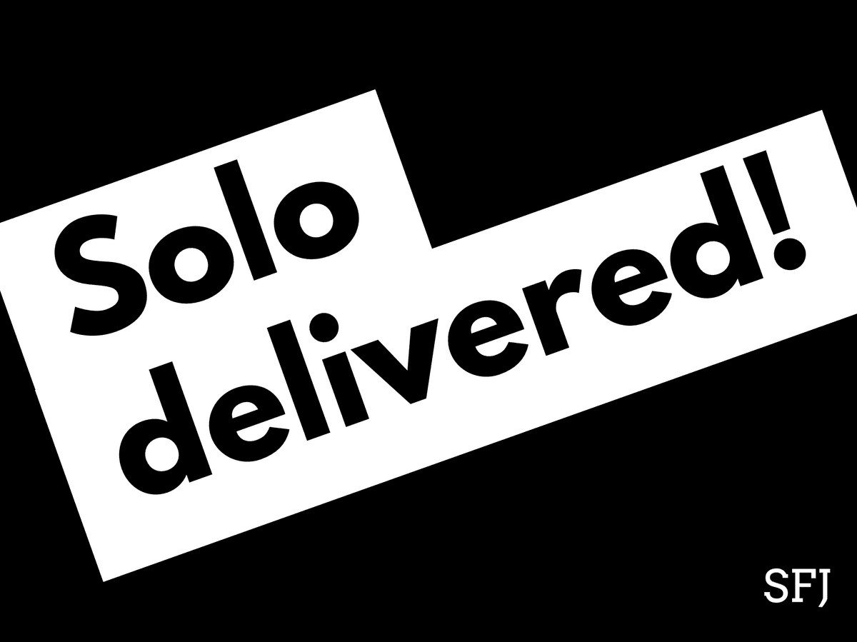 Solo Delivered—Redneck SPOILER FREE Review - Southern Fried Jedi cover