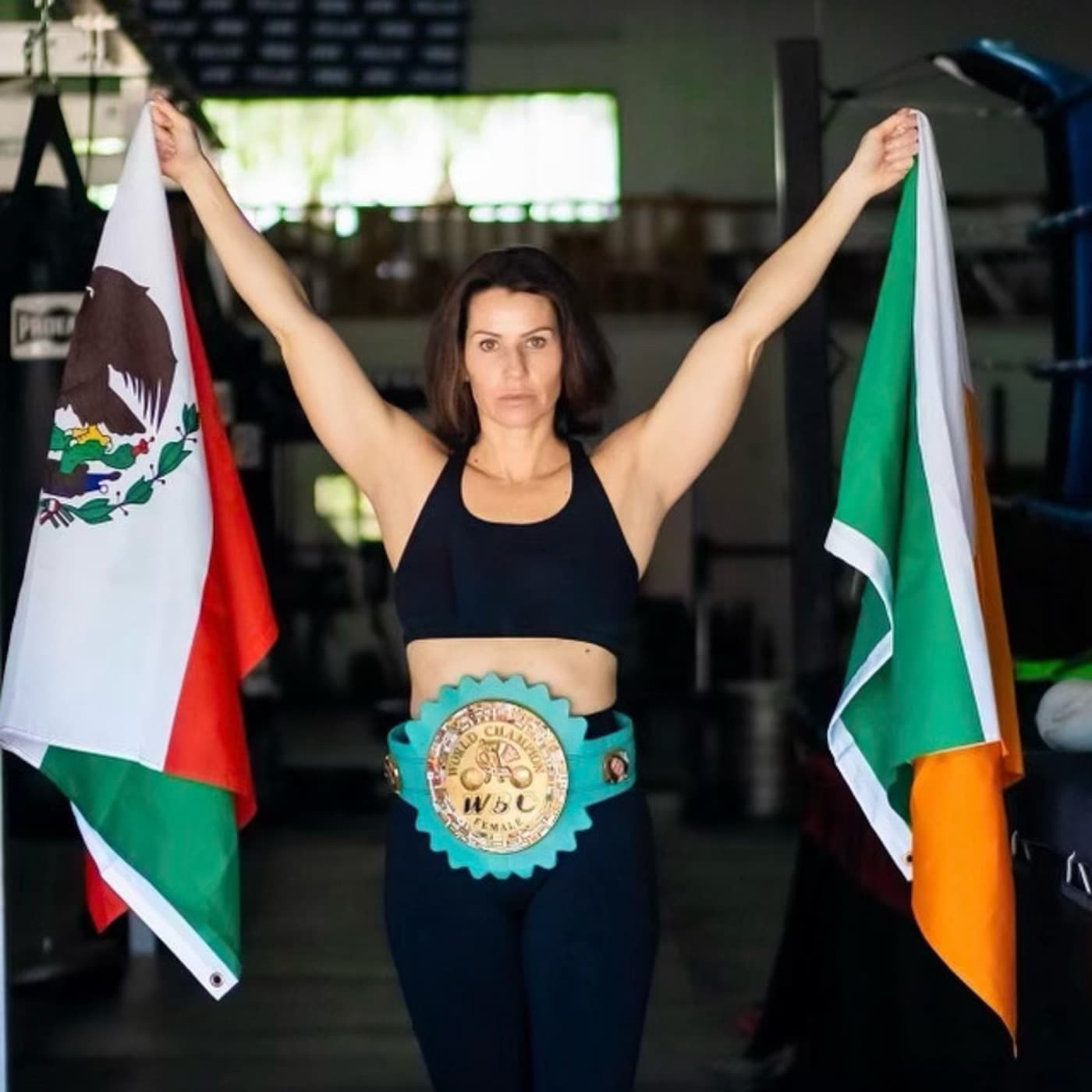 Ep. 184 - Maureen Shea - It’s What You Fight Through - Mental Toughness Podcast With Dr. Rob Bell cover