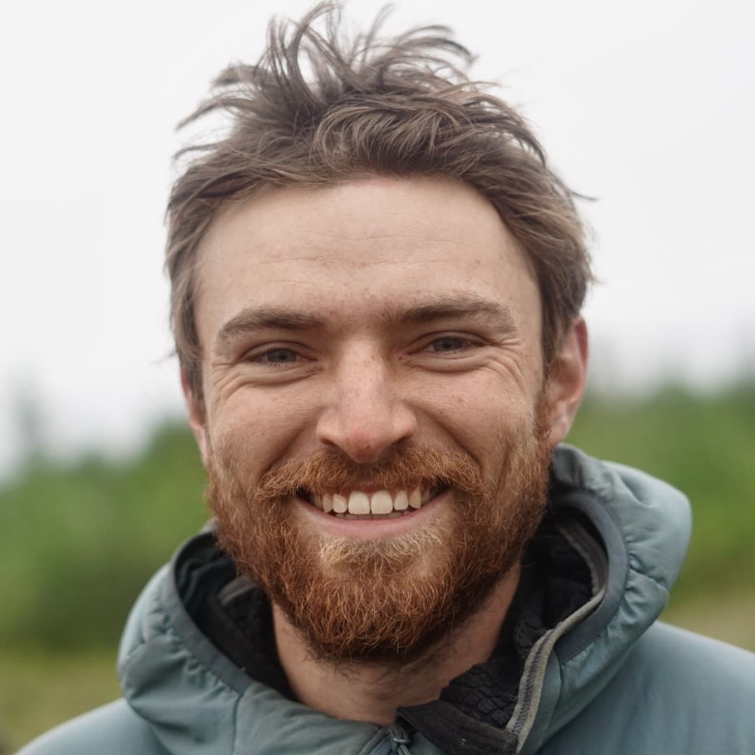 EP 169 Living with nature in a digital age with Ben Weissenbach - Crude Conversations cover