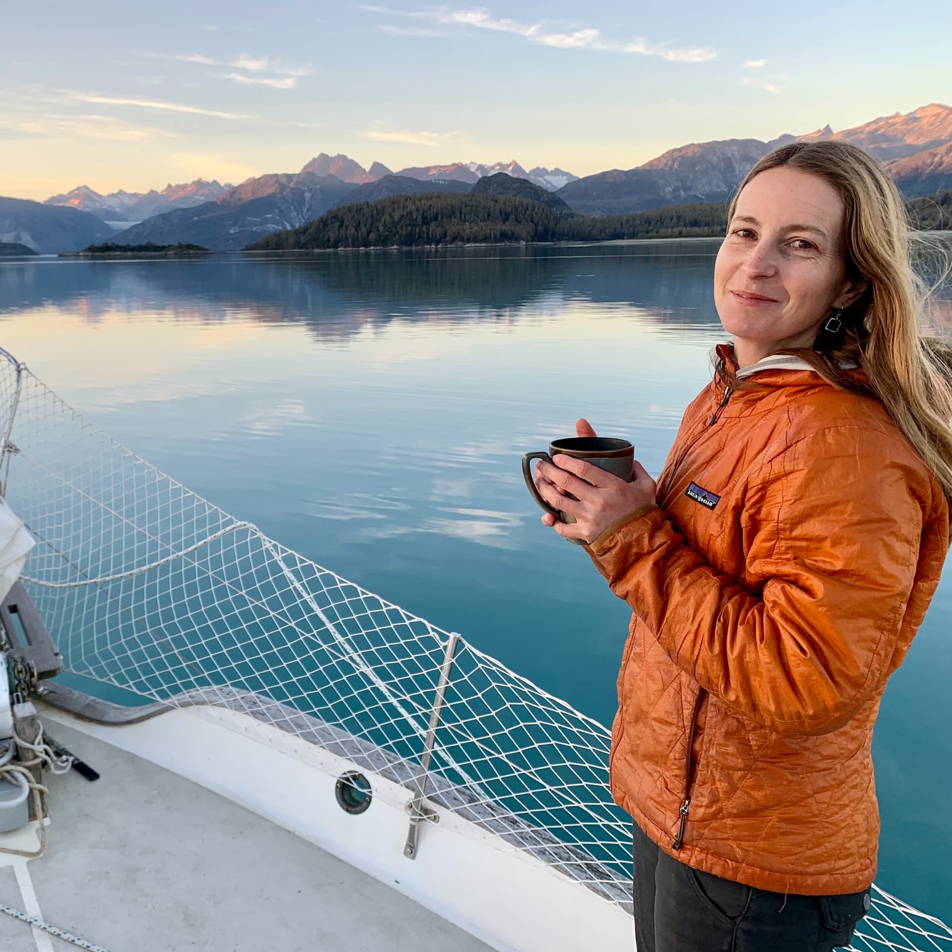 Chatter Marks EP 133 Where science meets story with Caroline Van Hemert - Crude Conversations cover