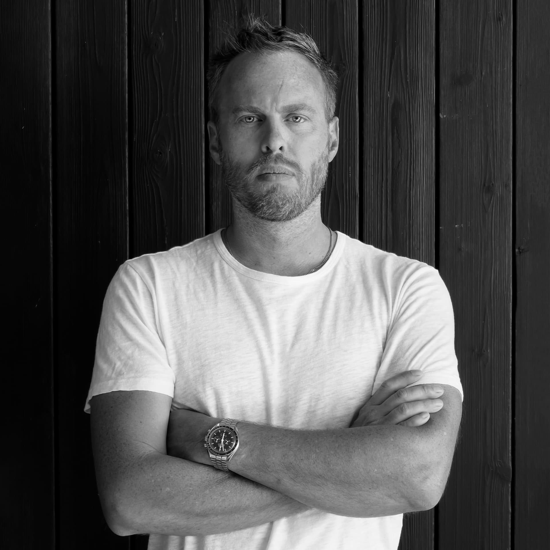 Chatter Marks EP 124 The sound of remote places with Charles Stankievech - Crude Conversations cover