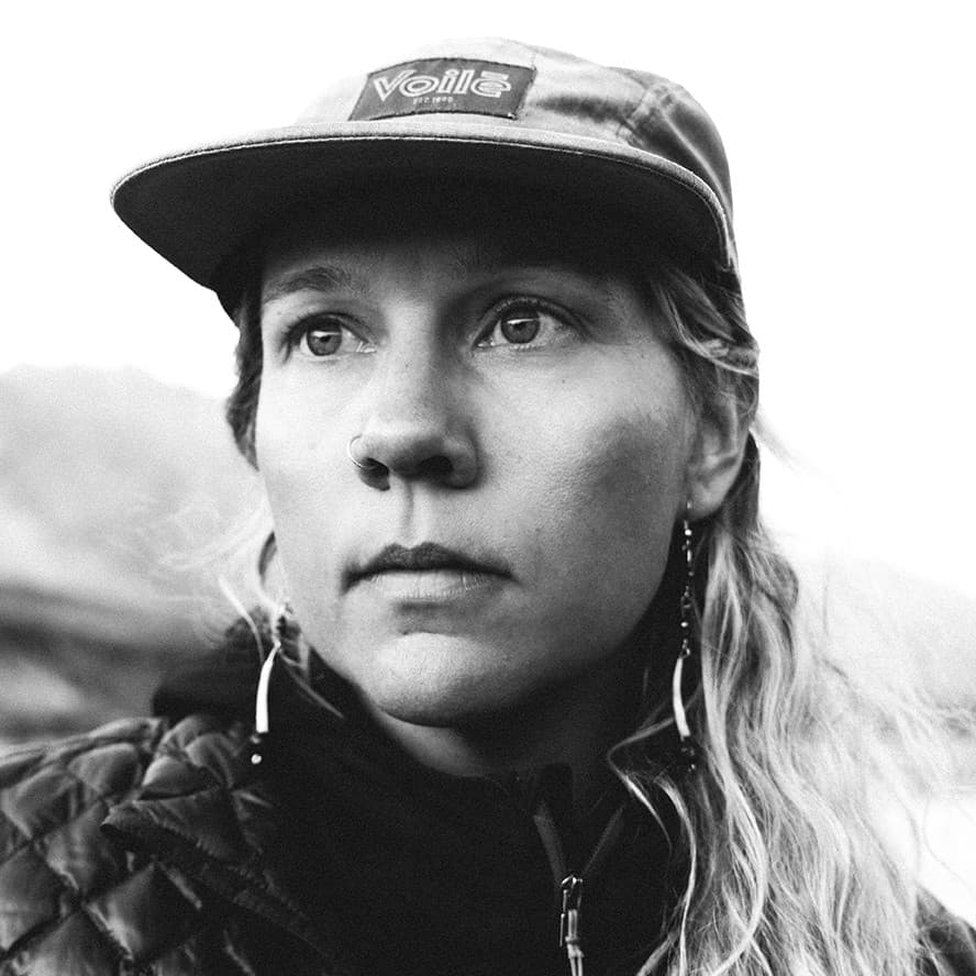 Chatter Marks EP 127 Shaped by land with Emily Sullivan - Crude Conversations cover