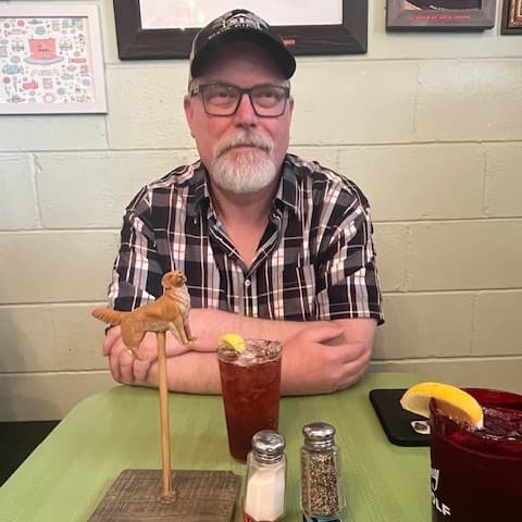 Chatter Marks EP 126 Cooking Alaska with Kevin Lane - Crude Conversations cover