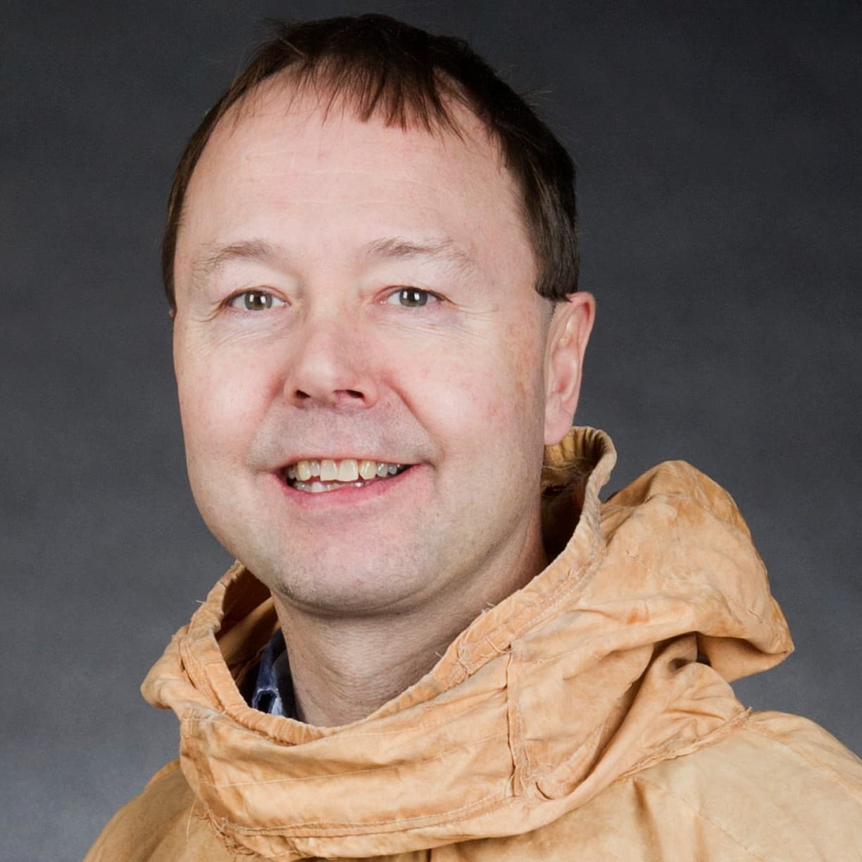 Chatter Marks EP 95 Sod housing, Unangax̂ history and correcting Alaska history with Mike Livingston - Crude Conversations cover