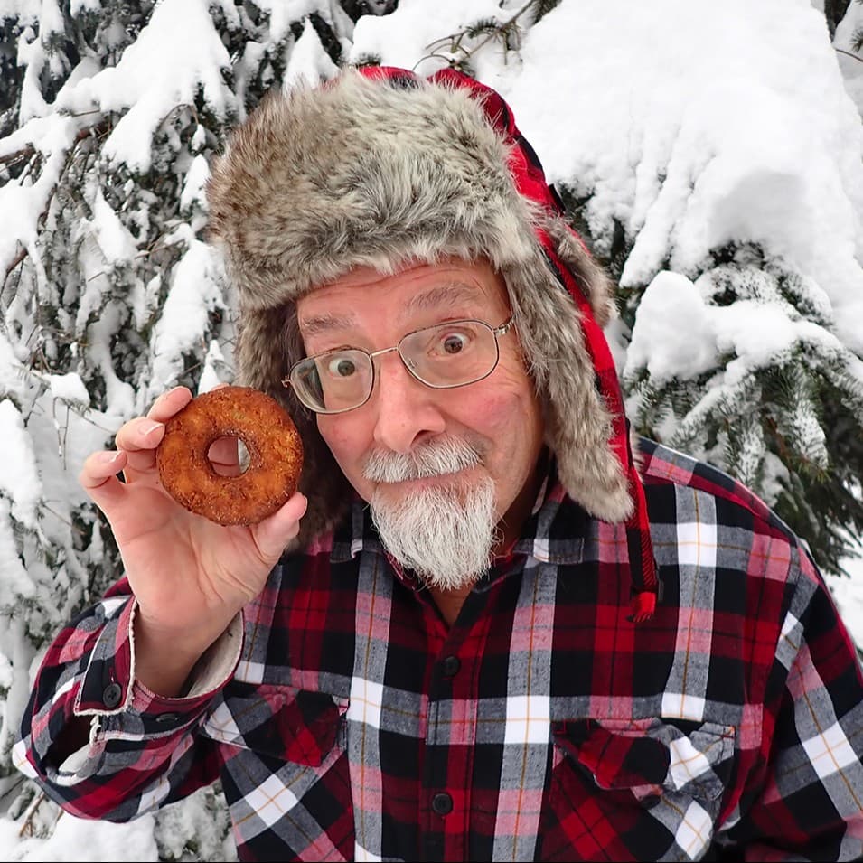 EP 156 Telling Alaska’s story with Mr. Whitekeys - Crude Conversations cover