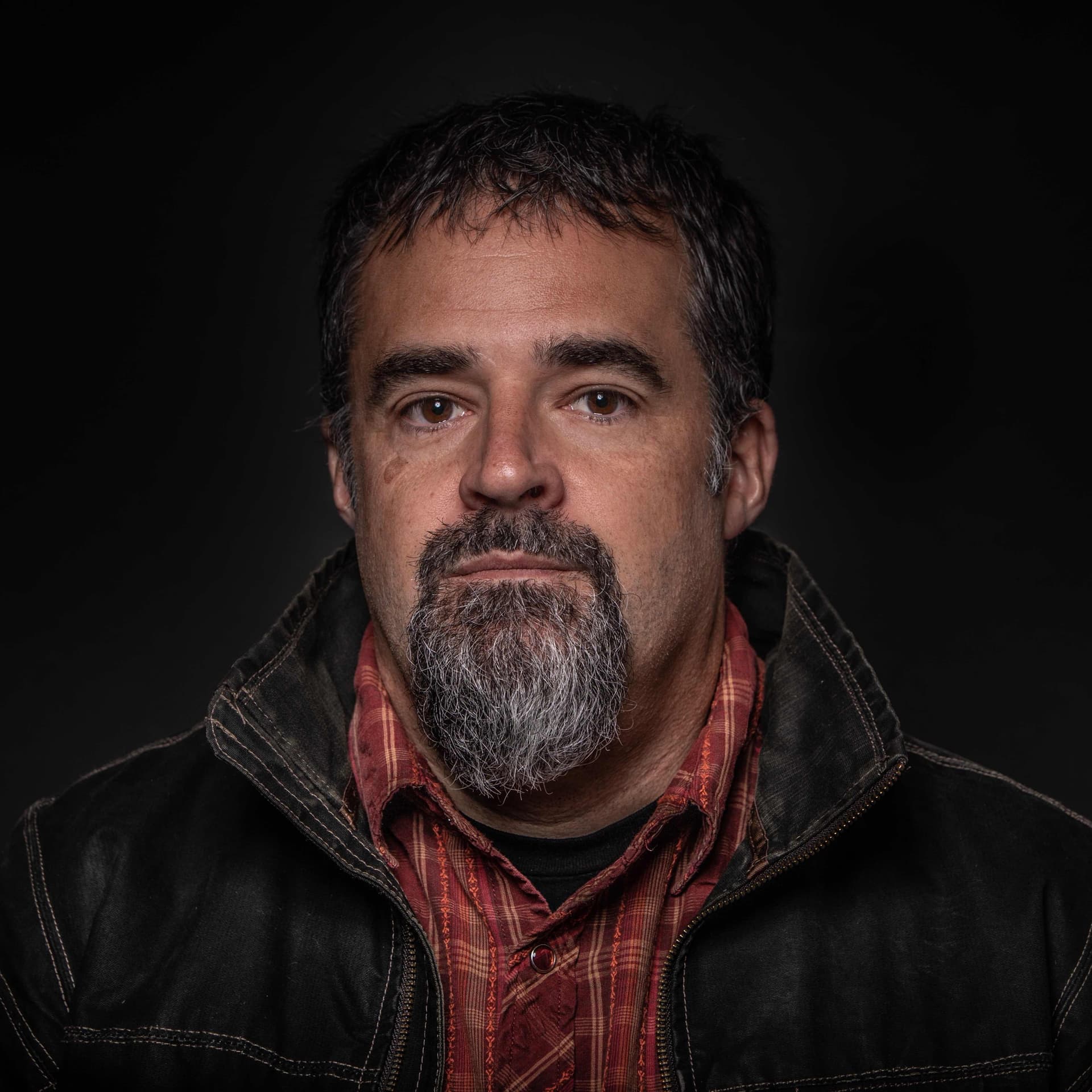 Chatter Marks EP 132 Haunted by Alaska with Don Rearden - Crude Conversations cover