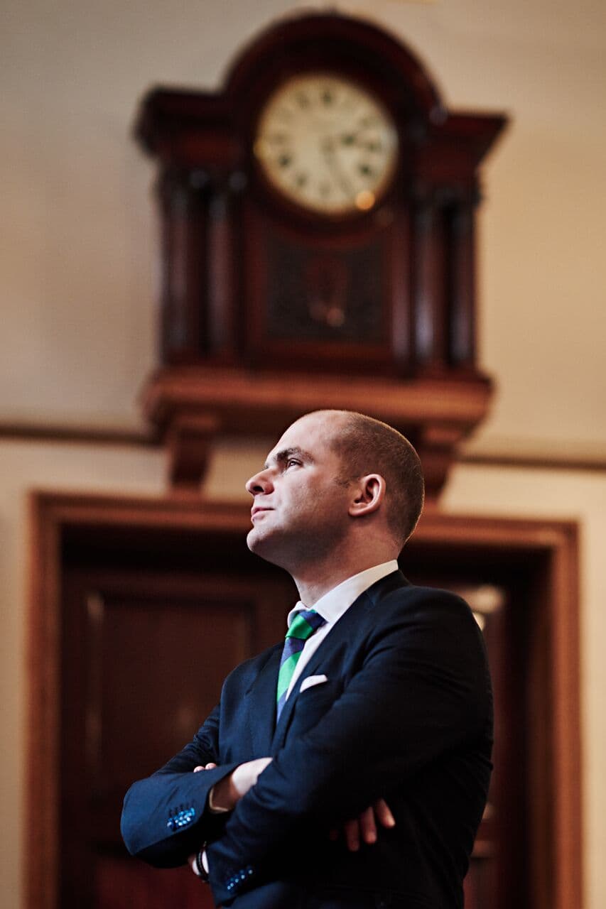 Episode 7 feat. John Gilhooly (director of Wigmore Hall) - Musicians’ Weekend cover