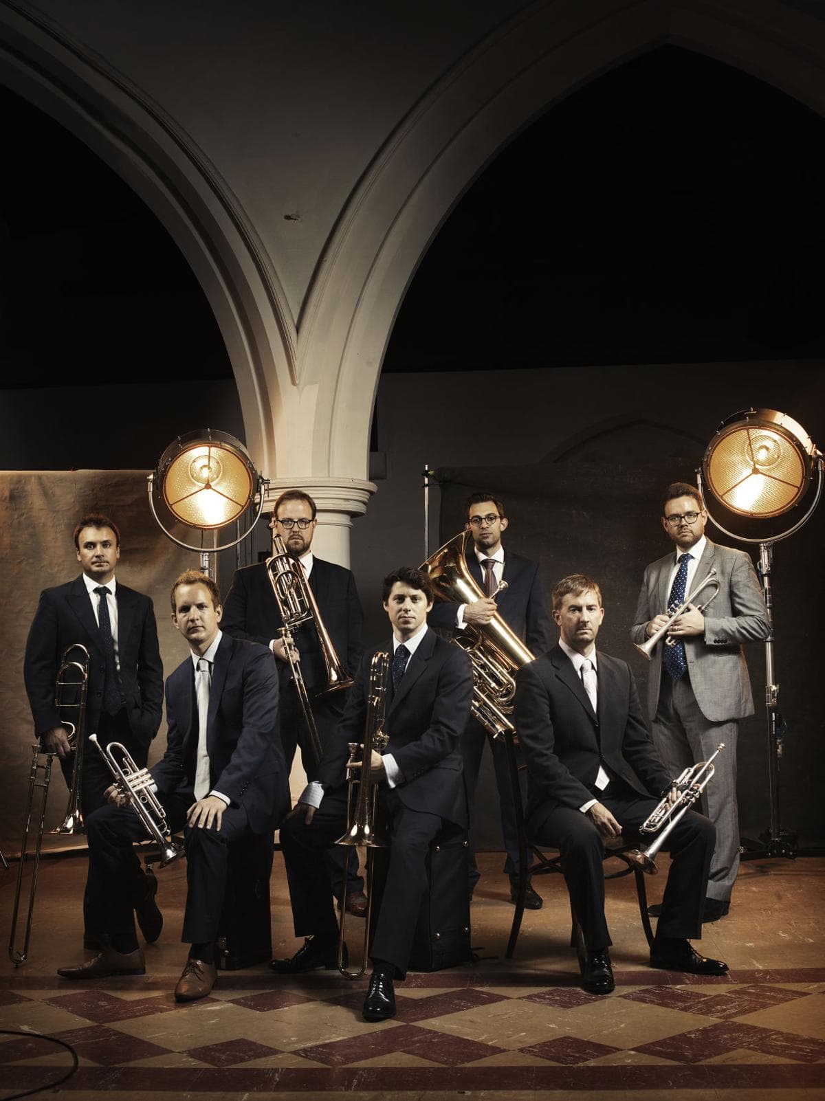 Episode 6 feat. Septura brass septet - Musicians’ Weekend cover