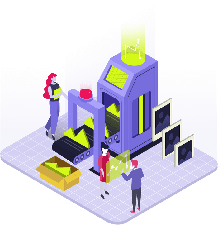 Top Four Myths About Outsource Data Annotation Services - Training Data for Artificial Intelligence | CogitoTech cover
