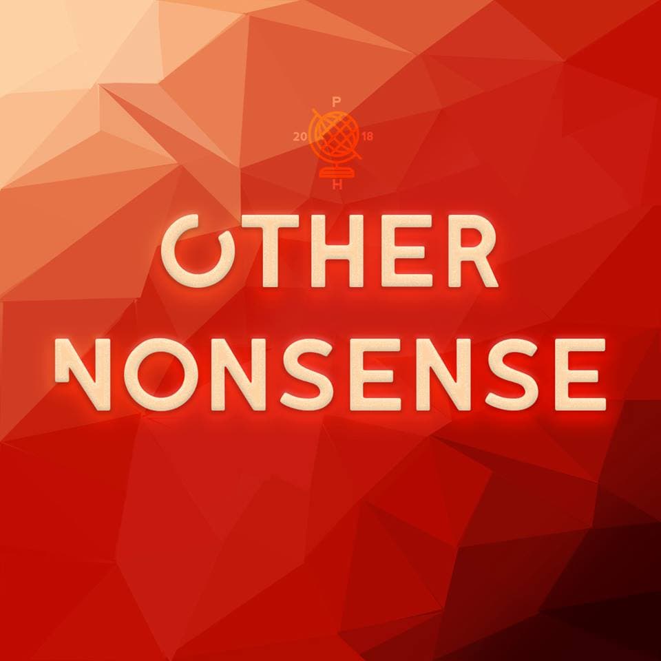 Updates and Other Nonsense - Pan Historia, and Other Nonsense cover