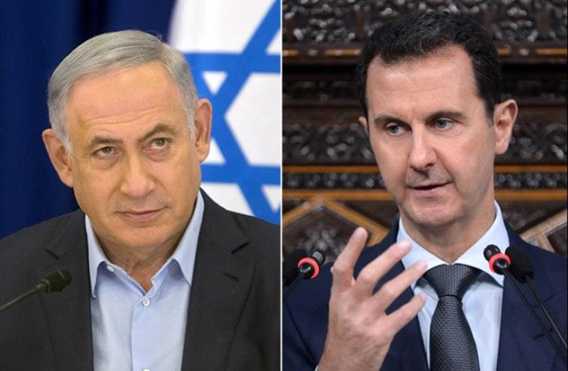 Leaked Documents Indicate Secret Dealings Between Assad & Israel w/ Patrick Hilsman - Parallax Views w/ J.G. Michael cover