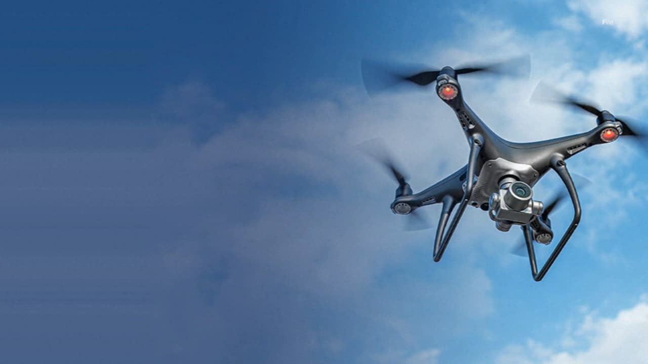 The Great New Jersey Drone Invasion! w/ Matthew Petti - Parallax Views w/ J.G. Michael cover