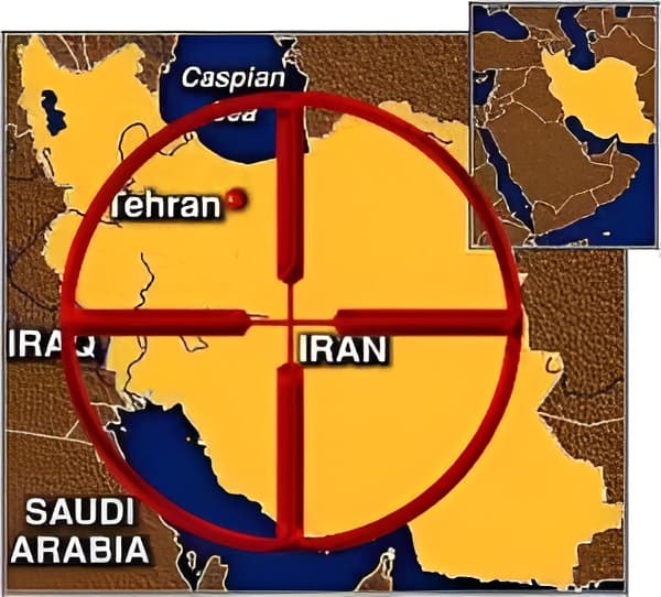 "We've Seen This Movie Before": Operation Epic Fury, Iran, & Preemptive War w/ Jon Hoffman - Parallax Views w/ J.G. Michael cover